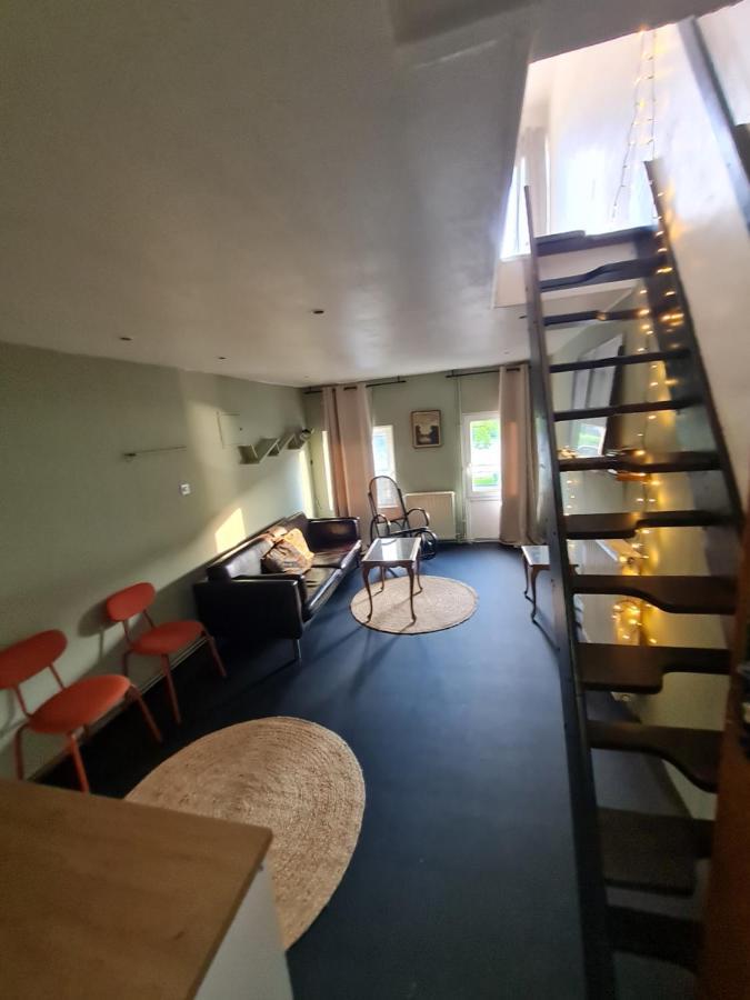 Appartement Studio 87 à Dinant Extérieur photo
