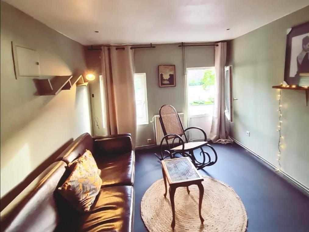 Appartement Studio 87 à Dinant Extérieur photo