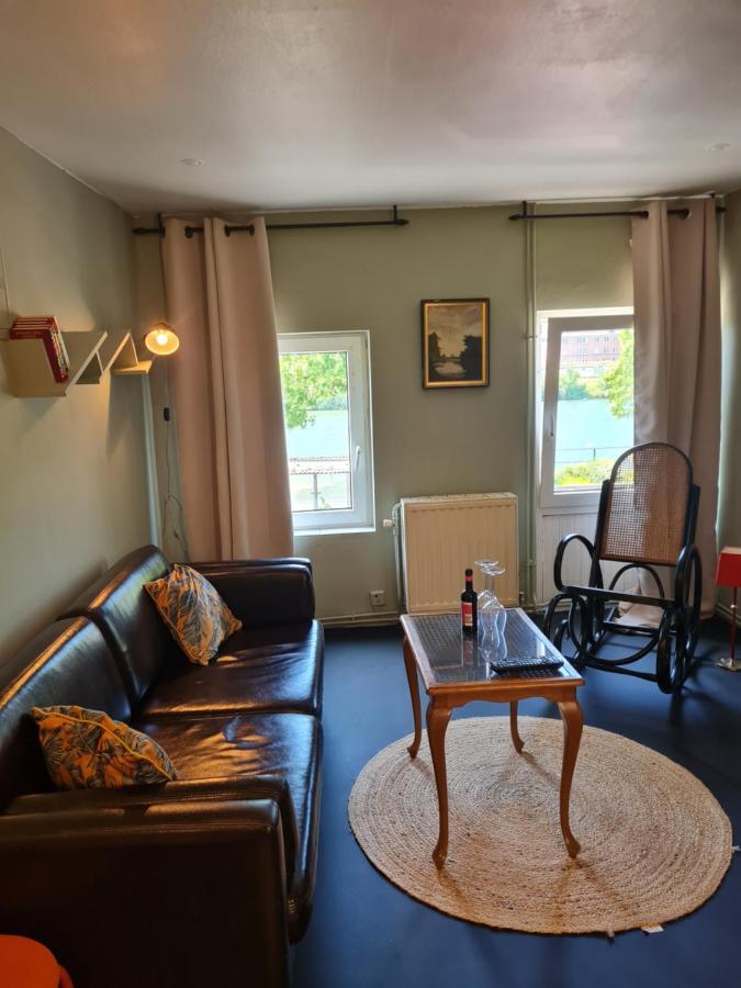 Appartement Studio 87 à Dinant Extérieur photo