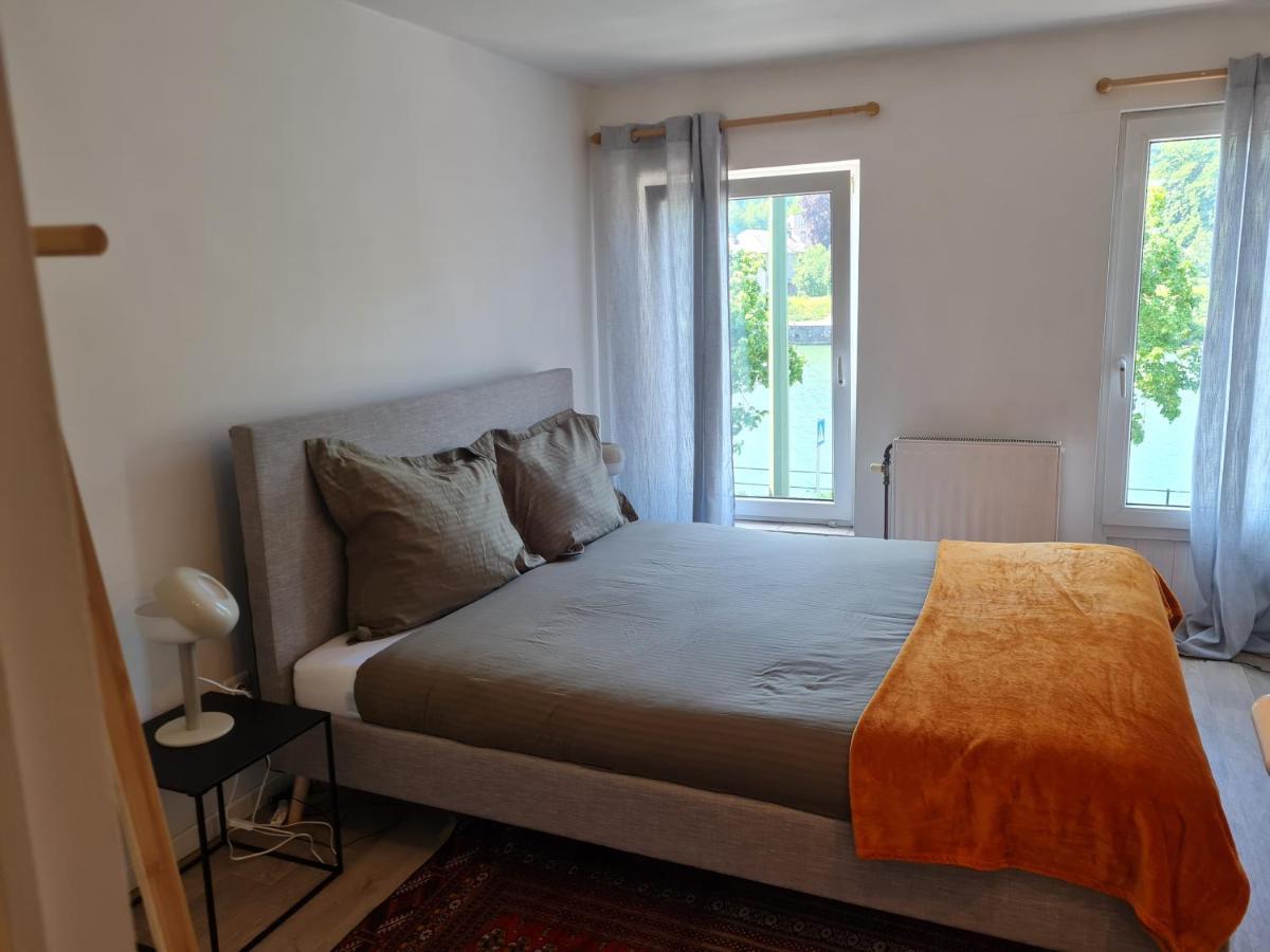 Appartement Studio 87 à Dinant Extérieur photo