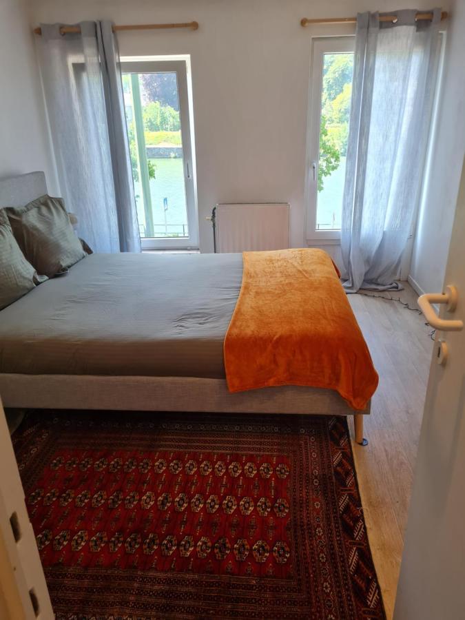 Appartement Studio 87 à Dinant Extérieur photo