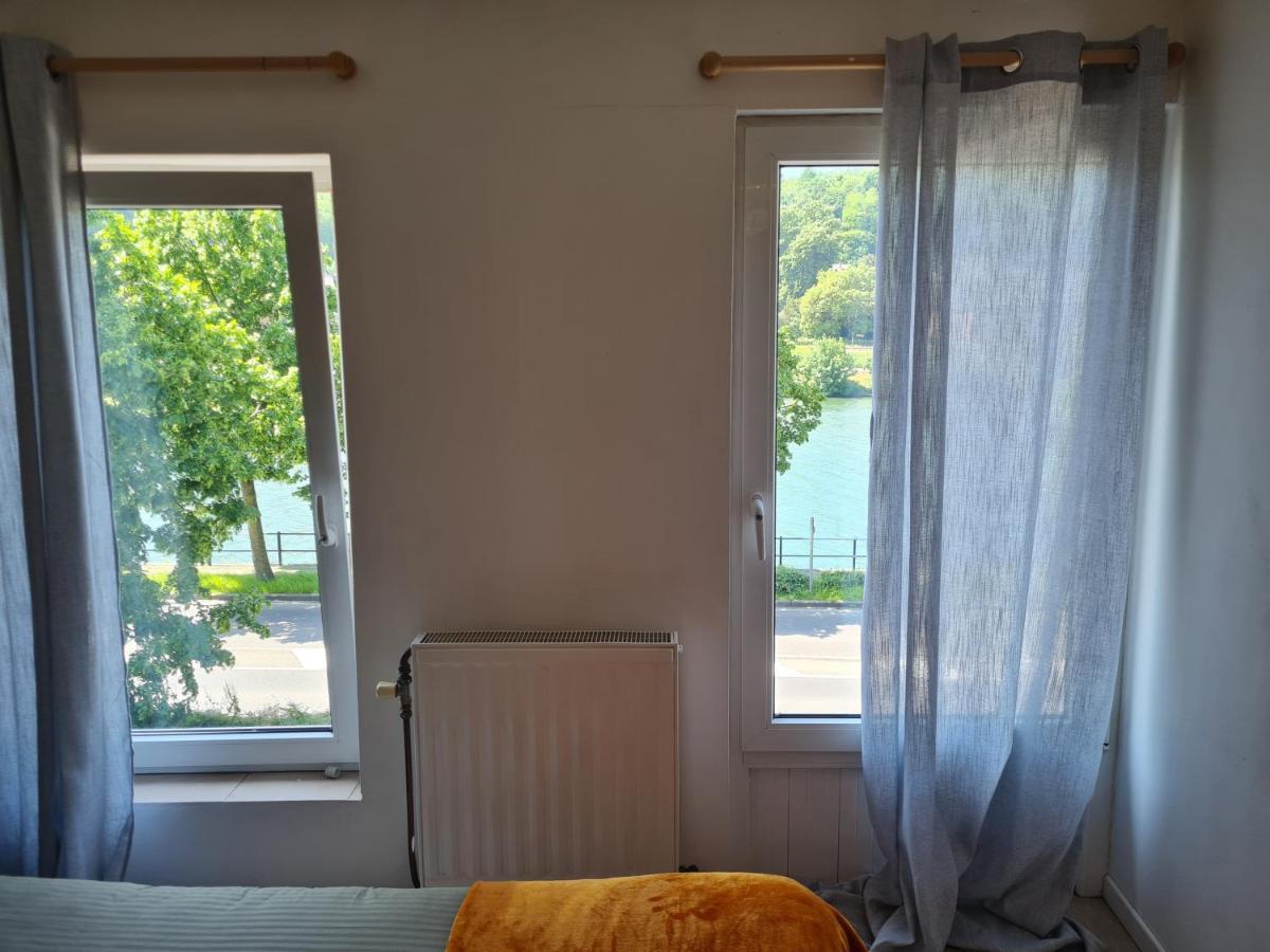 Appartement Studio 87 à Dinant Extérieur photo