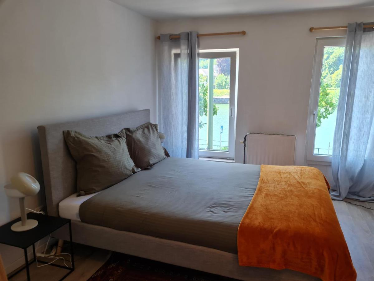 Appartement Studio 87 à Dinant Extérieur photo