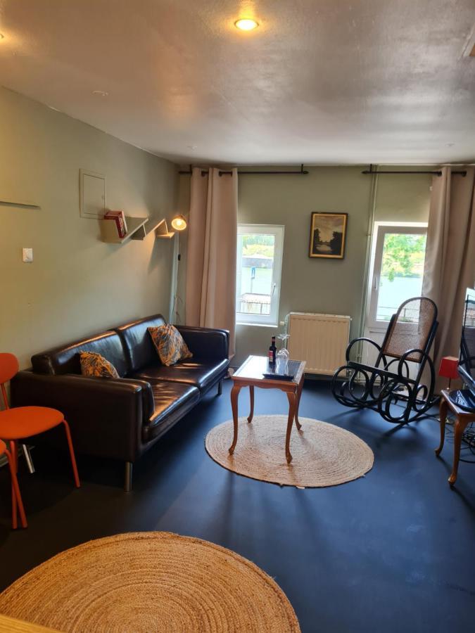 Appartement Studio 87 à Dinant Extérieur photo
